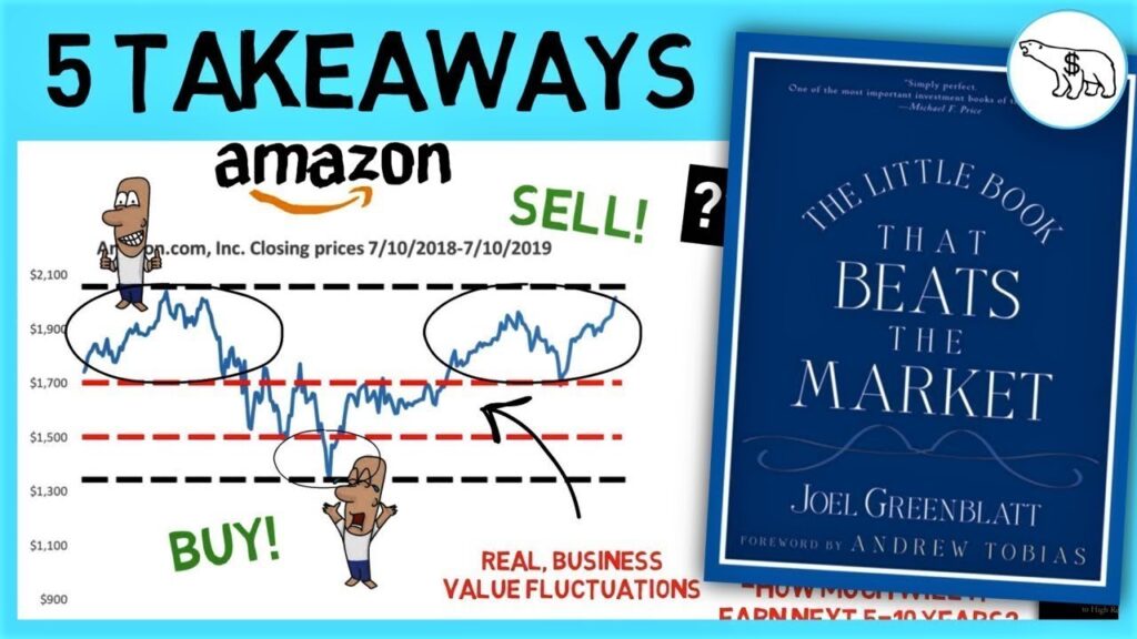 Chapter wise explanation of “The Little Book that Beats the Markets”