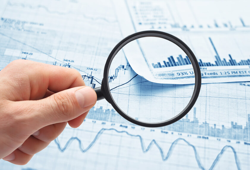 Basics/Initial assessment before you dive in to research any company.