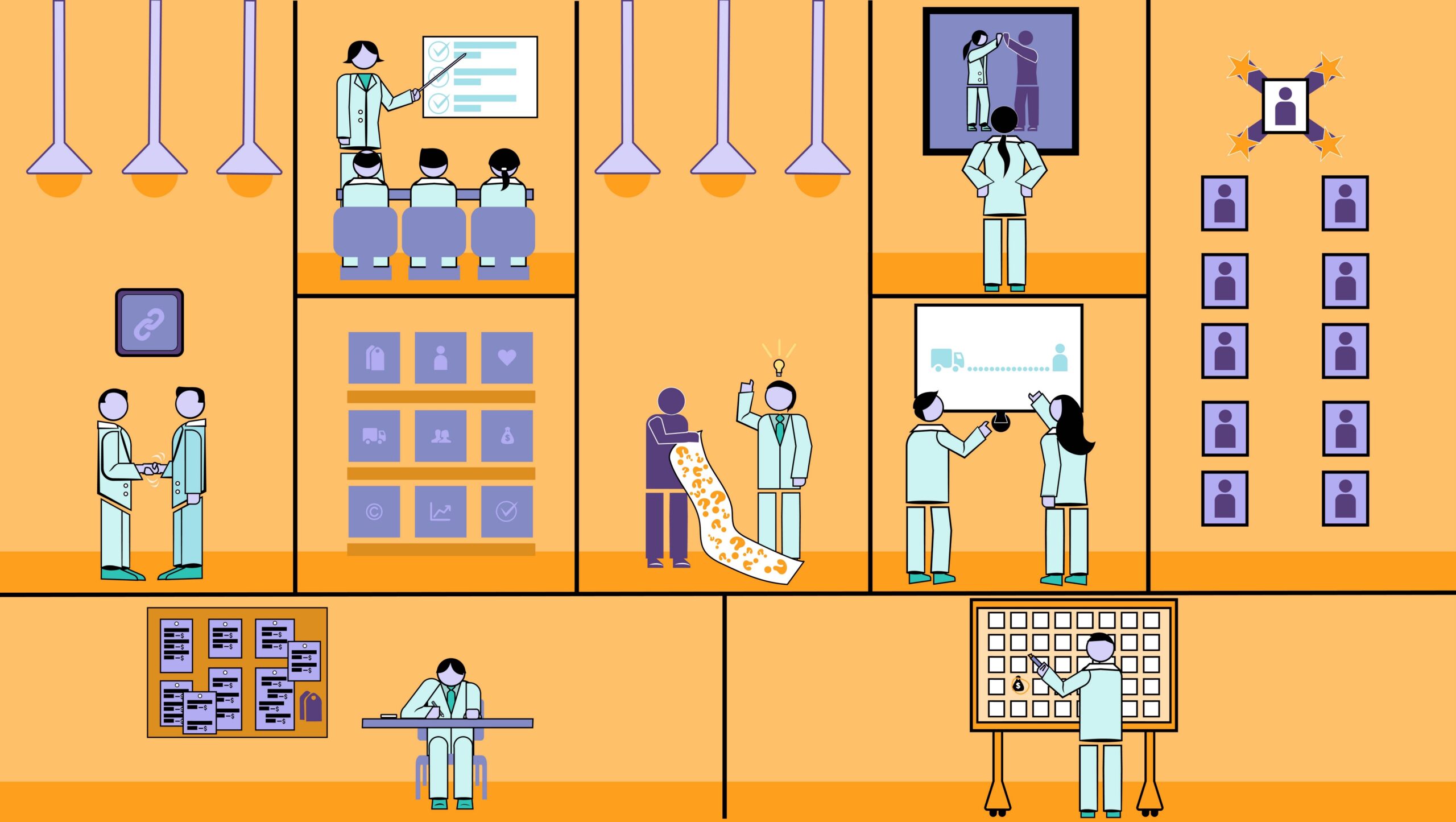 Decoding Ratnamani Metal’s Complete Business through Business Model Canvas.